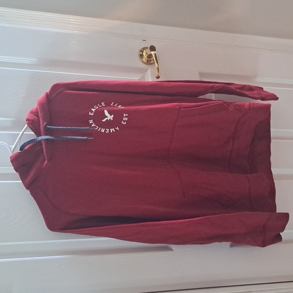 Pullover hoodie